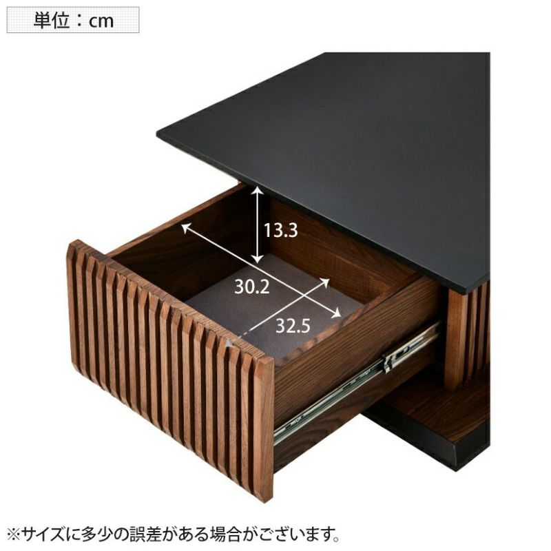 幅100cm 木製 和モダン ローテーブル 格子デザイン オーク 引き出し 楽天市場】幅100cm 木製 和モダン ローテーブル 格子デザイン