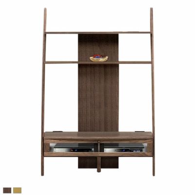 【設置無料】幅115cm ハイタイプ テレビボード 天然木