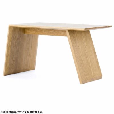 幅81.6cm レギオ ローテーブル コーヒーテーブル センターテーブル サイドテーブル オイル塗装 長方形 オーク材 北欧 ナチュラル 完成品