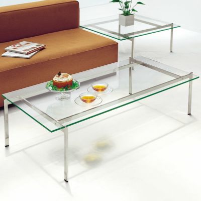 新商品入荷】ガラステーブルを多数入荷 - 暮らしのデザイン