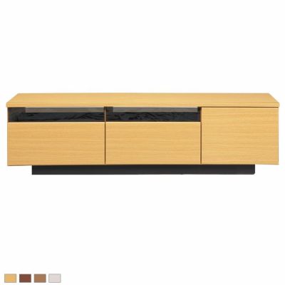 【設置無料】幅140cm ローボード 木目調 引き出し付き タップ収納付き 収納 テレビボード ロータイプ テレビ台 おしゃれ シンプル 北欧 ナチュラル ブラウン ホワイト 完成品