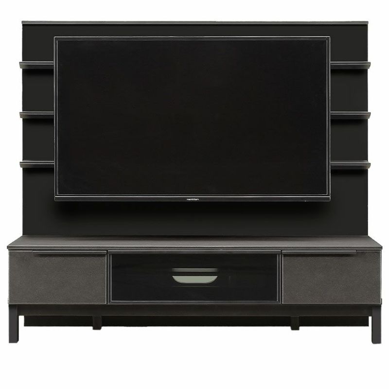 テレビ台　テレビボード　ブラック　150cm テレビ台 AVラック 150 テレビボード 黒」の人気商品一覧 | 安い