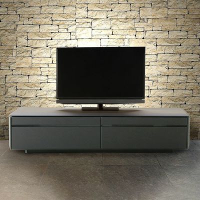 【設置無料】幅180.5cm ローボード テレビボード テレビ台 セラミック調 モダン