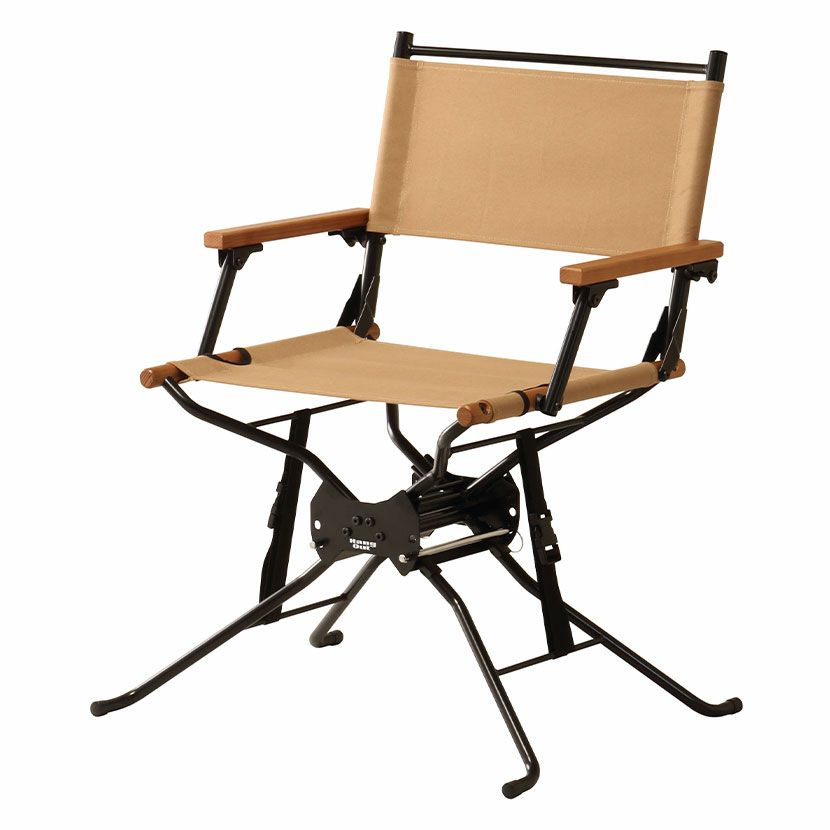 キャンプチェア Hang Out (ハングアウト) BF Directors Chair