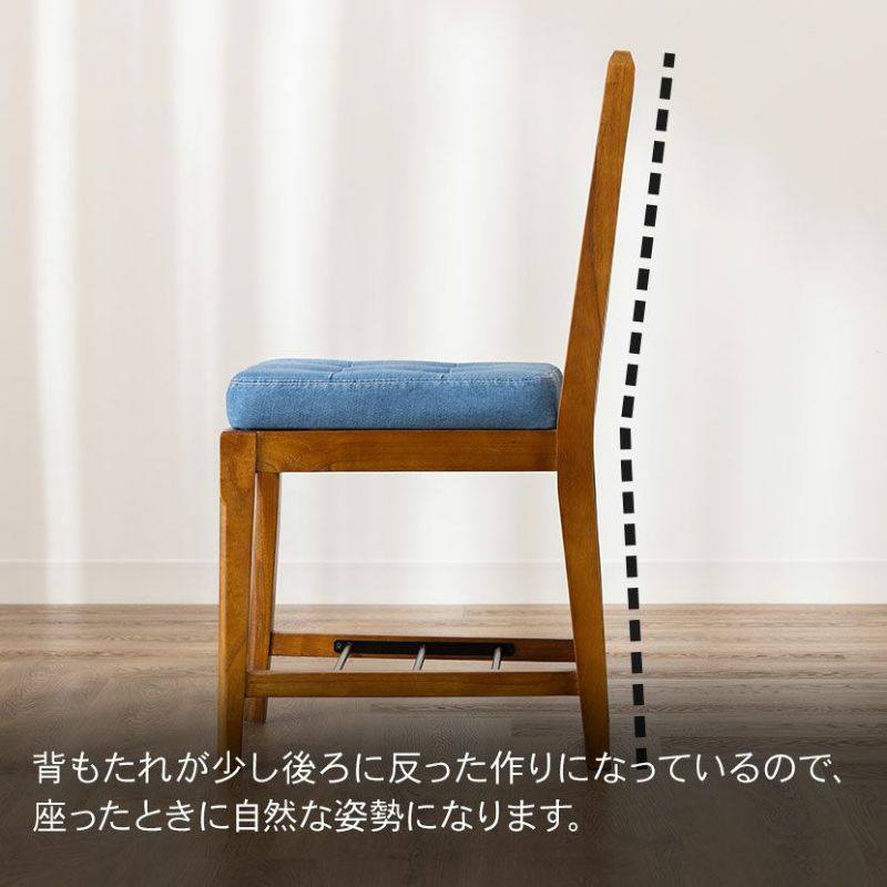 アンティークな木製机と椅子セット デスク 2点セット アンティーク風(幅112cm 木製 デスク×1 チェア