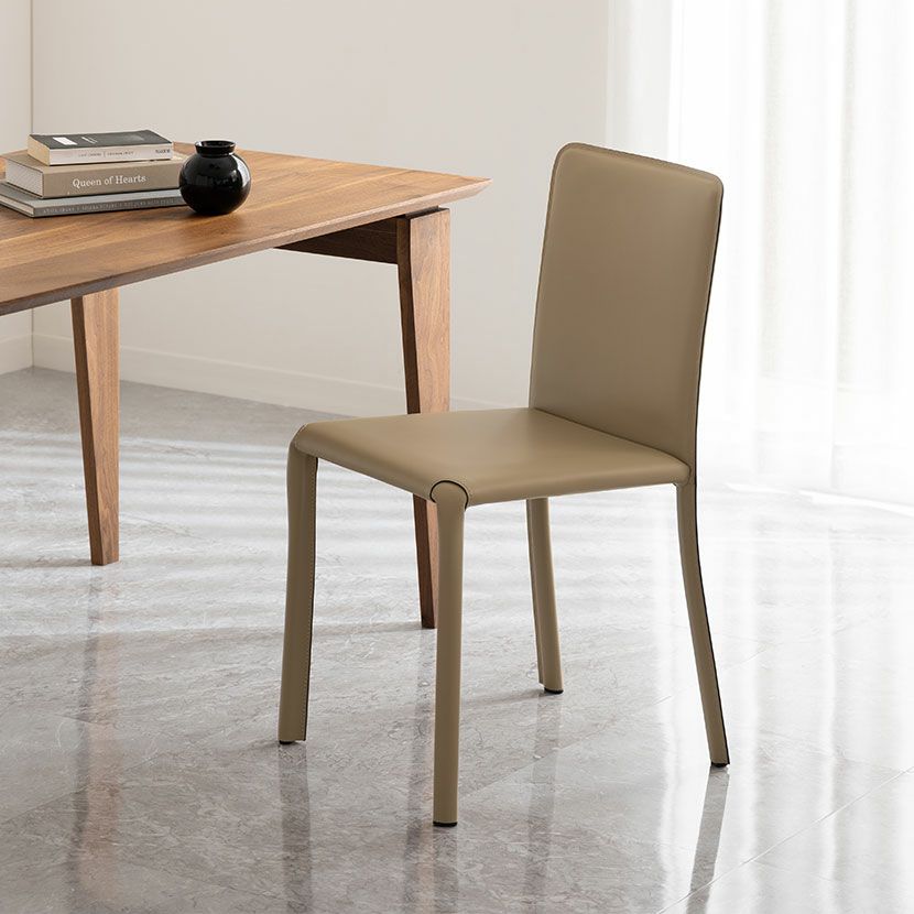 OZZIO ITALA S322 LUNETTE イタリア製ダイニングチェア サイドチェア