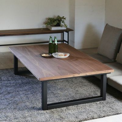 コタツ　ローテーブル机・テーブル