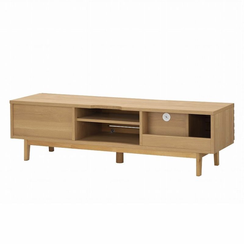 設置無料】堀田木工所 幅150.2cm テレビボード 木製 アルダー材 設置無料】堀田木工所 幅150.2cm テレビボード 木製 アルダー材