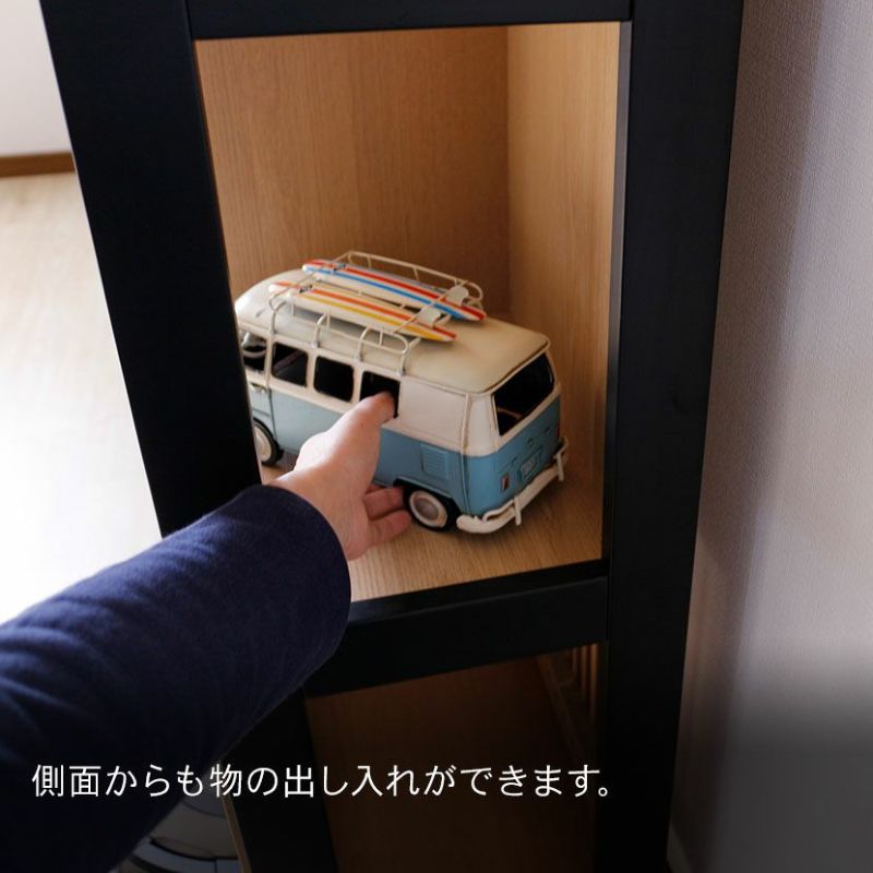 設置無料】幅80cm シェルフ 両面ハッチ 木製 無垢 収納 スライド 設置無料】幅80cm シェルフ 両面ハッチ 木製 無垢 収納 スライド