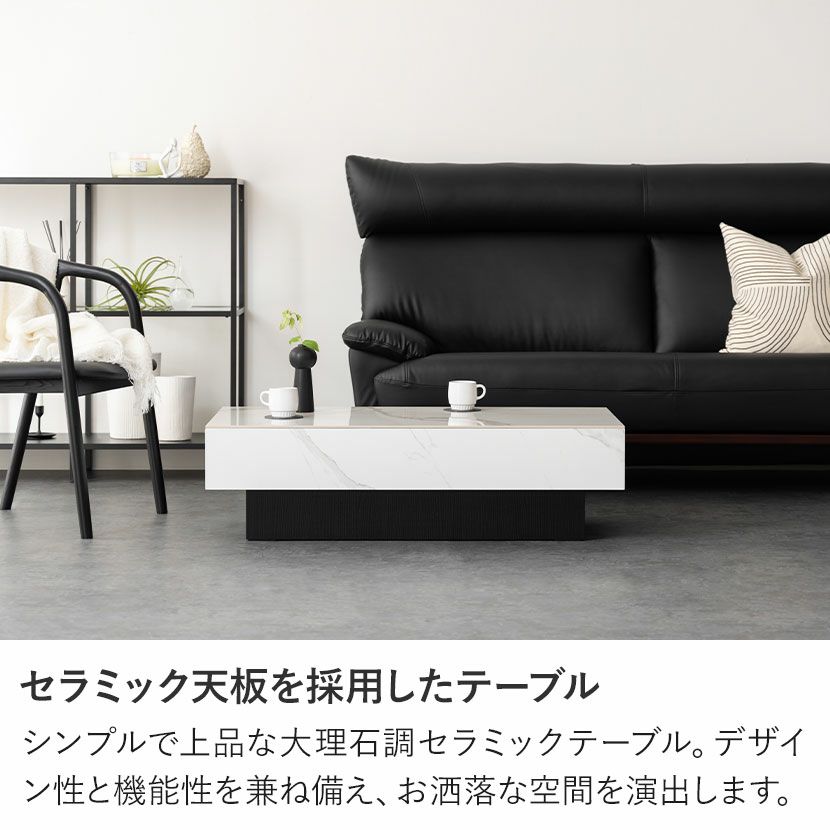 ☆大理石柄☆センターテーブル☆重厚感☆昭和レトロ☆ いぶり