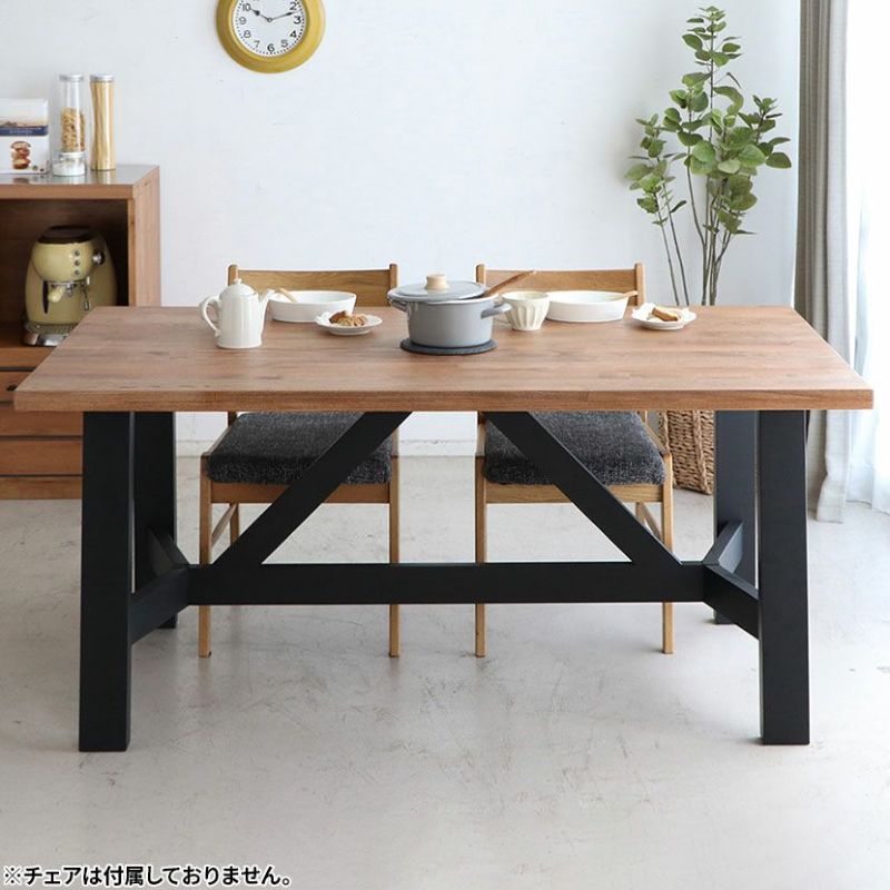 お値段下げました！【テーブル用天板】ナラ無垢材 4人用