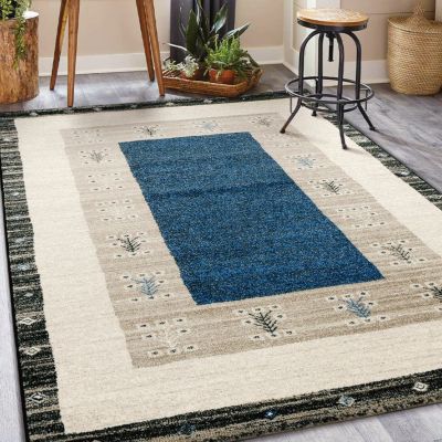 プレーベル 160×230cm カーペット ベルギー製 約2.3畳 ギャベ風 ホットカーペット 床暖房対応 防炎 抗菌 消臭 遊び毛出にくい ヴォルテ 絨毯 ラグ おしゃれ ナチュラル