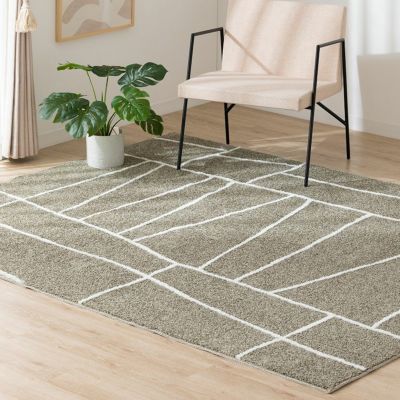 プレーベル 190×240cm カーペット 日本製 約3畳 節電 オールシーズン ホットカーペット 床暖房対応 遊び毛出にくい ジオーニ 絨毯 ラグ おしゃれ シンプル ナチュラル