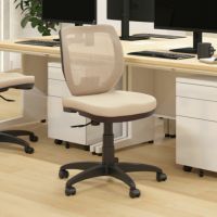 メッシュバックチェア FL-1 ハンガー付き オフィスチェア ロッキング チェア 高さ調節 椅子 キャスター付き ビジネスチェア 事務椅子 メッシュチェア 黒 ネイビー｜¥10,900の動画