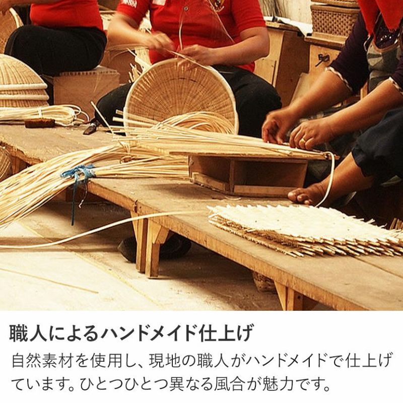 幅50cm 円形 サイドテーブル 無垢 チーク ラタン 丸テーブル 幅50cm 円形 サイドテーブル 無垢 チーク ラタン 丸テーブル