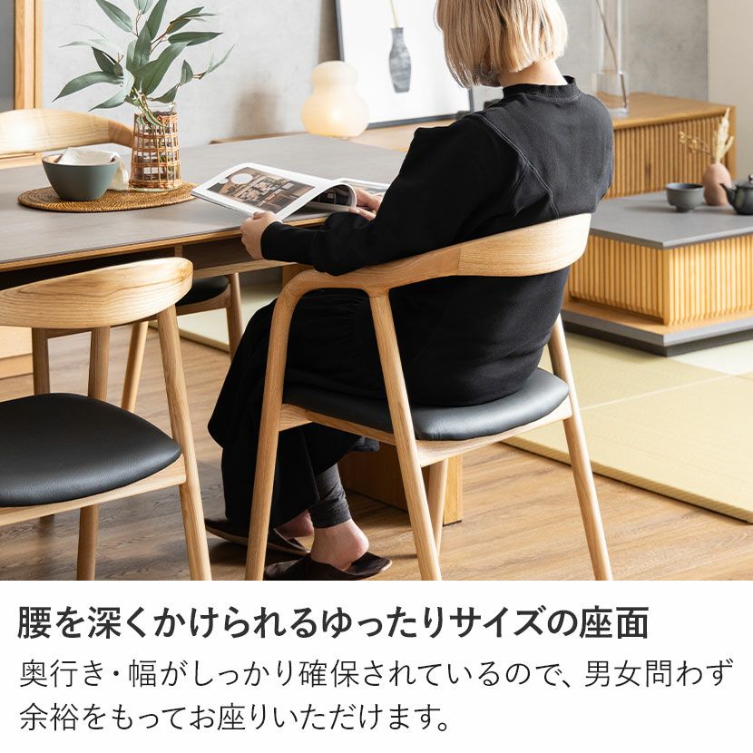 2-13 丸カウンターテーブル＆チェア2脚セット【引取限定・現状渡し 