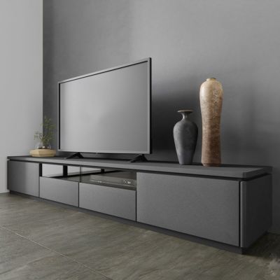 【設置無料】幅240cm テレビボード 大理石調 石目調 セラミック調 引き出し付き 収納 ローボード ロータイプ テレビ台 おしゃれ シンプル モダン ブラック ホワイト 黒 白