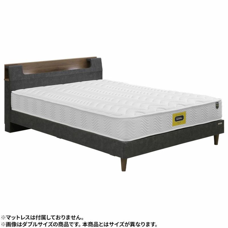 060600☆セミダブルベッド☆