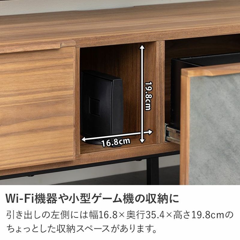 幅180cm テレビ台 ラグナー メラミン 天然木 木製 オーク材 幅180cm テレビ台 ラグナー メラミン 天然木 木製 オーク材