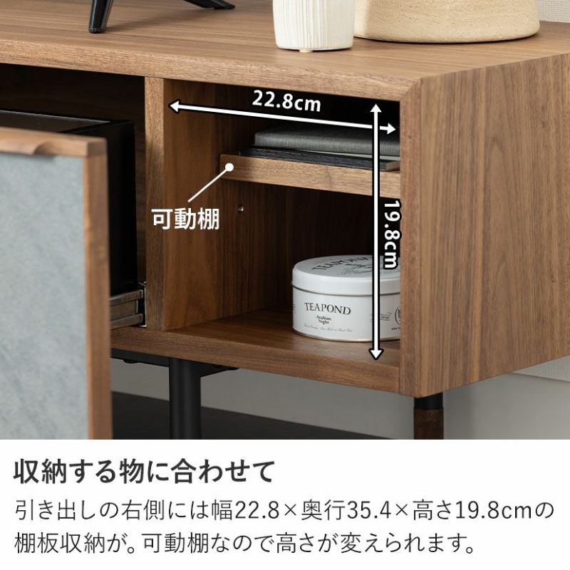 幅180cm テレビ台 ラグナー メラミン 天然木 木製 オーク材 幅180cm テレビ台 ラグナー メラミン 天然木 木製 オーク材