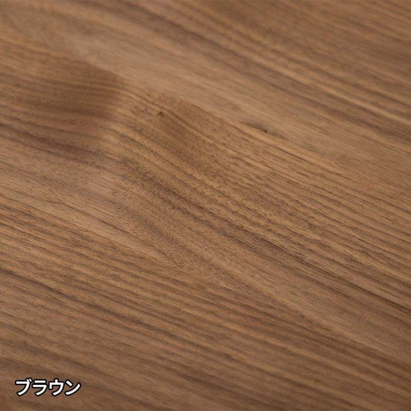 幅120cm センターテーブル ラグナー メラミン 天然木 木製