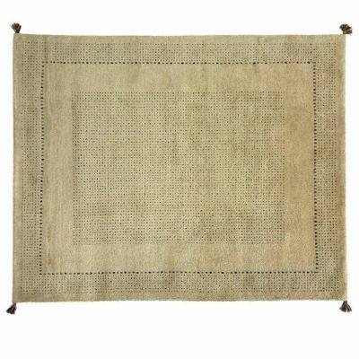 190×240cm ギャッベラグ DESERT 手織り 天然素材 コットン ウール ラグ 大きめ ギャベ 長方形 カーペット 床暖房対応 ホットカーペット対応 絨毯 おしゃれ ナチュラル