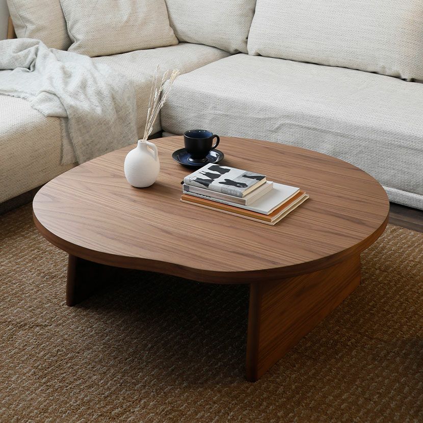 シギヤマ家具 ありがたい ラウンドテーブル センターテーブル  