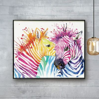 虎⭐︎クリスタルアート 幅80cm クリスタルアート インテリア雑貨 スプラッシュタイガー