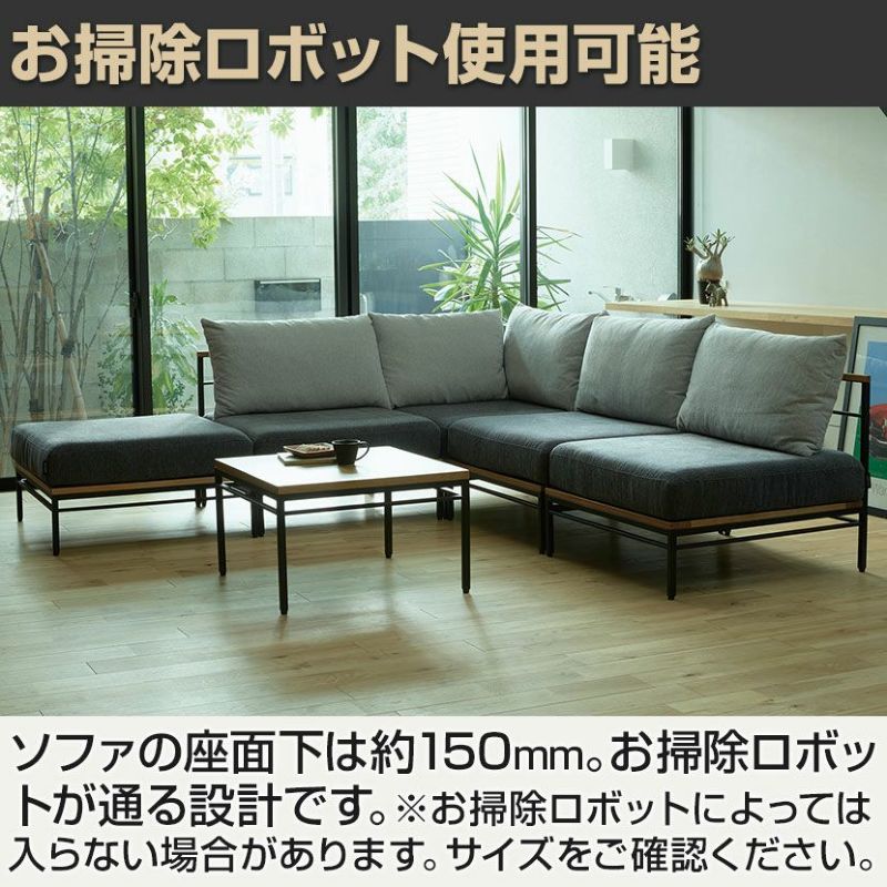 ADRS カーラソファ 1人掛け 1人用 ADRS カーラ ソファ 1人掛け ペット対応生地(ベージュ): ADRS