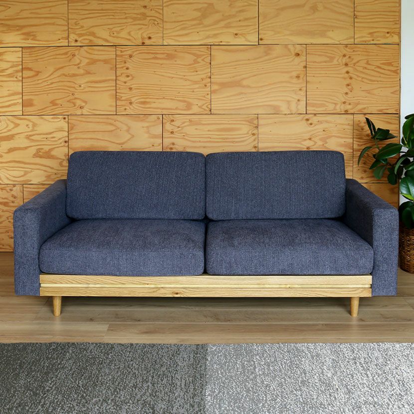 ADRS(アドレス) 幅176cm ソファ 2人掛け ティナ ソファ ゆったり