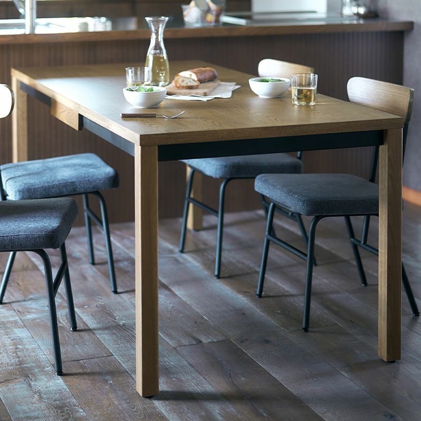 SIEVE ADRS ローテーブル オーク ADRS(アドレス) 幅150cm ダイニング