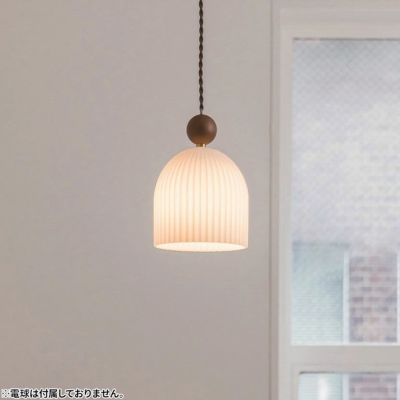 【本体】1灯 ペンダントライト ムルク ガラス ライト 吊り下げ 照明 インテリア 間接照明 LED対応 北欧 天井照明 おしゃれ 可愛い レトロ 韓国インテリア風 リビング