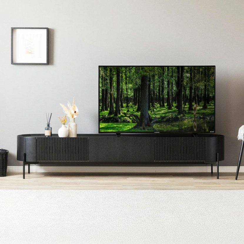 設置無料】幅200cm テレビボード 木製 テレビ台 収納 TV台 おしゃれ