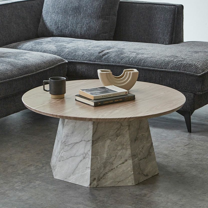 ラウンドテーブル センターテーブル 円卓 ブラック モダンデコ nZ ラウンドテーブル センターテーブル 円卓 ブラック モダンデコ nZ