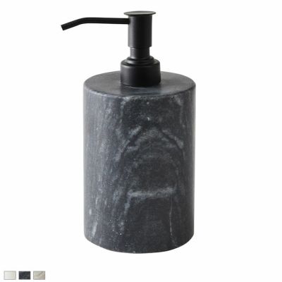 幅15.5cm マーブルアンブレラスタンド 大理石 傘立て モダン