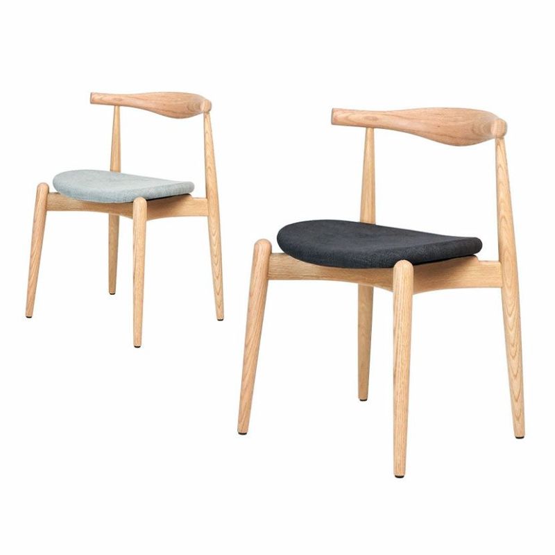 ダイニングチェア 9109チェア スカンディナヴィアデザイン レッド