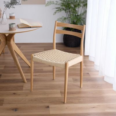 ダイニングチェア ザ・チェア オーク ハンス・J・ウェグナー リ