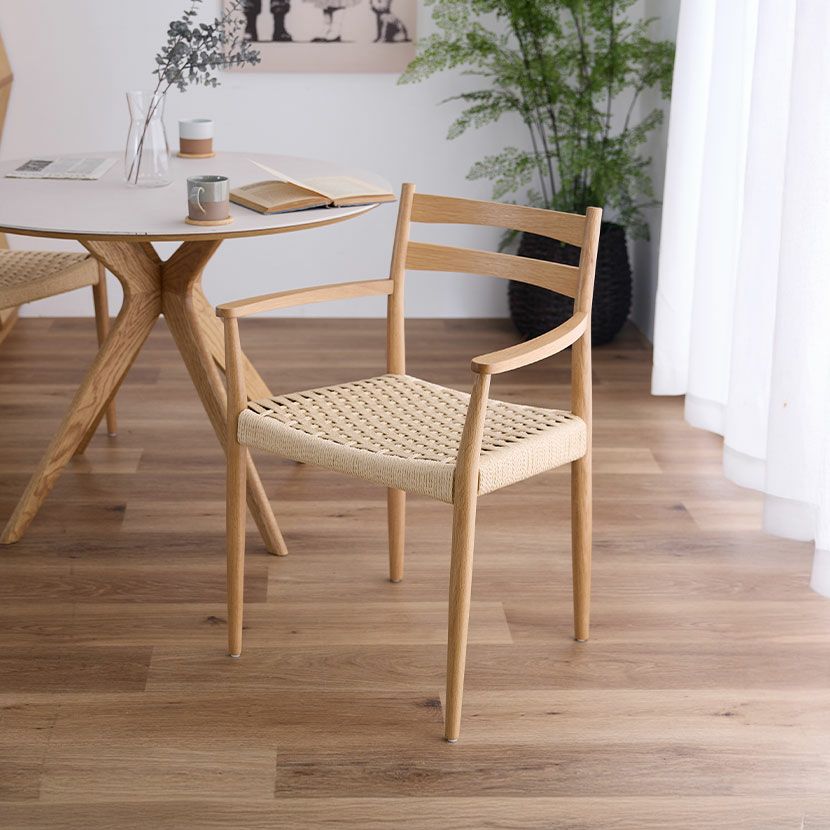 ダイニングチェア ザ・チェア オーク ハンス・J・ウェグナー リ