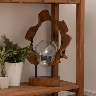 幅15cm アートオブジェ 213 天然木 木製 古材 パイン古材 ホワイト