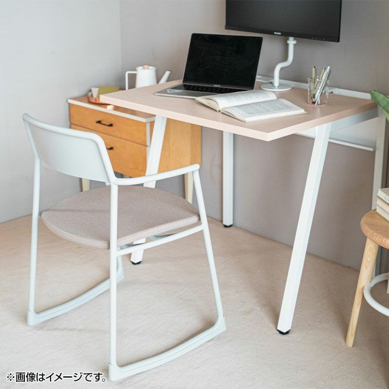 コクヨ リーン 100cm×60cm 引き出し無 LEAN リーン／平机／センター引き出しなし／W800×D600／天板