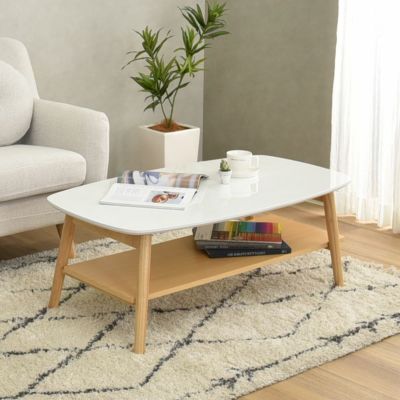 折りたたみ式　リビングコタツ　センターテーブル   105cm 幅60cm こたつテーブル 折りたたみ式 折れ脚 リバーシブル 石英