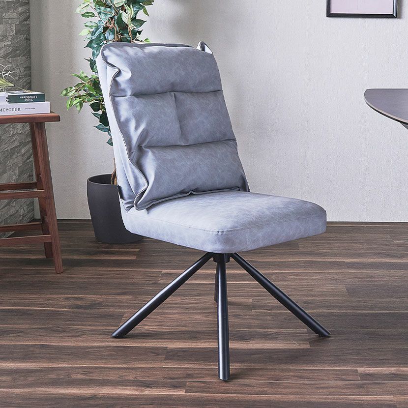 オフィスチェア デスクチェア chair パソコンチェア 椅子 キャスター付き マネージャーチェア ディニフィ キャスター付き 椅子 ロッキング