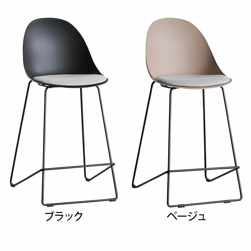 展示品 クラッシュゲート yuu/ユー エッグ デスクチェア ベージュ d